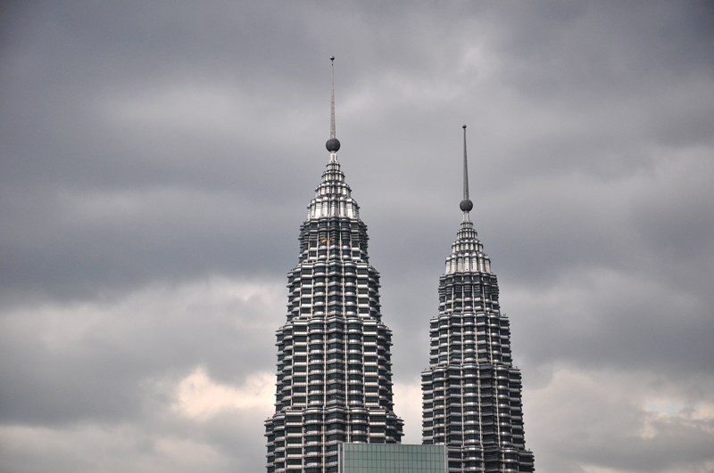 Petronas Towers Kuala Lumpur