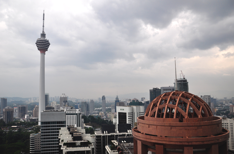 Kuala Lumpur atrakcje