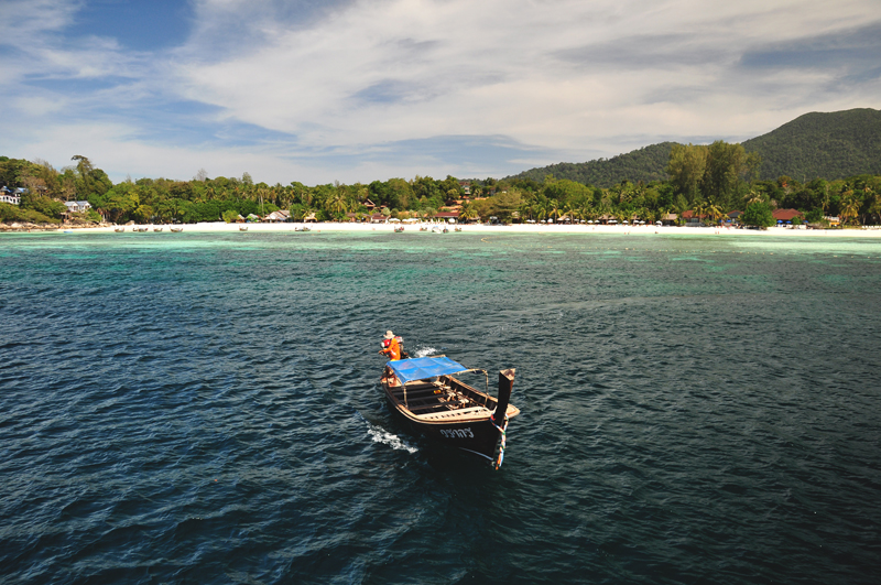 Port Koh Lipe