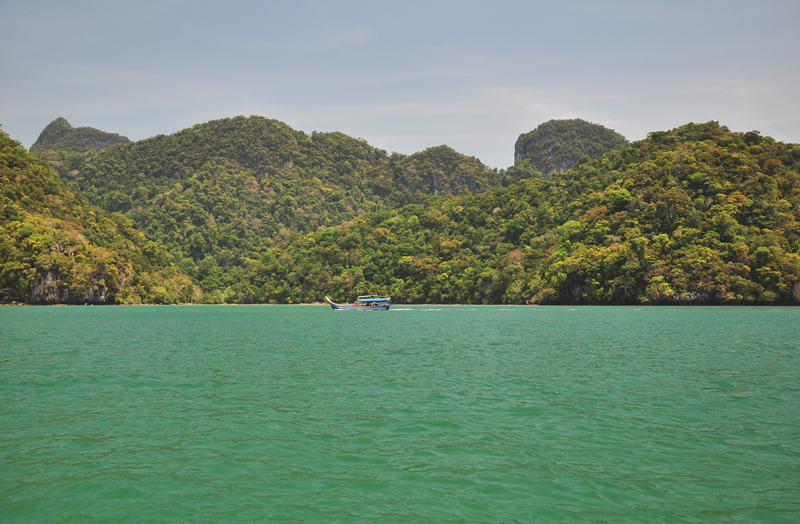 rejs na Langkawi