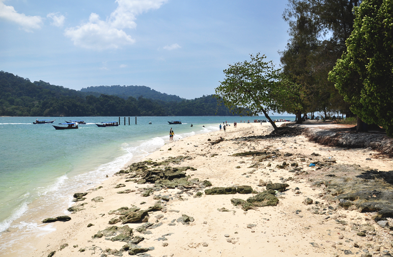 co zobaczyć na Langkawi