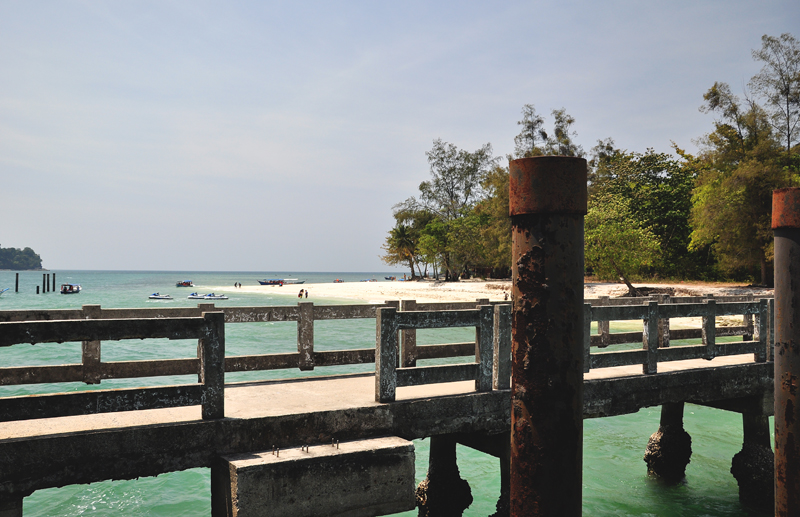 Langkawi island hooping