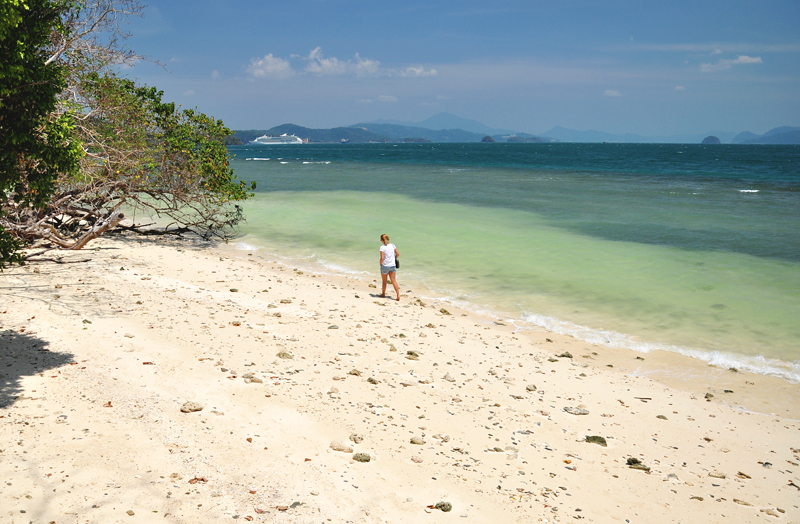 Langkawi najlepsze plaże