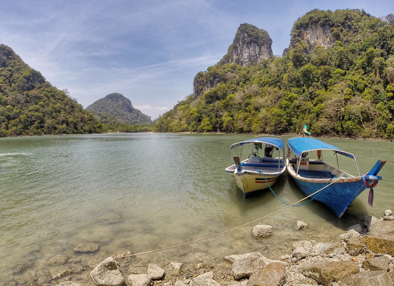 Langkawi w Malezji