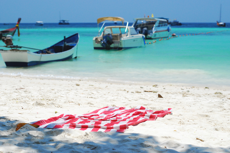 Plaża na Koh Lipe