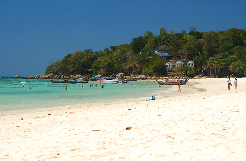 Pattaya Beach Koh Lipe