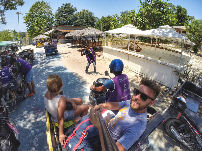 Transport na Koh Lipe