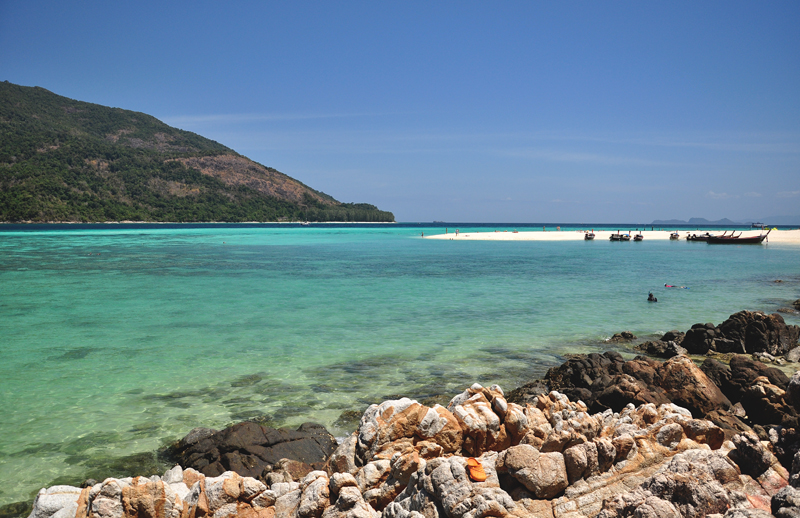 Sunrise Beach Koh Lipe