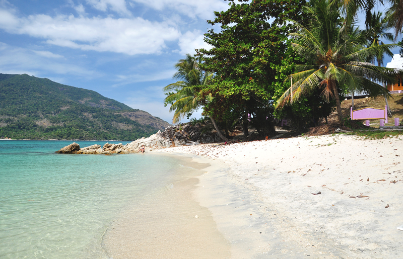 Koh Lipe plaża