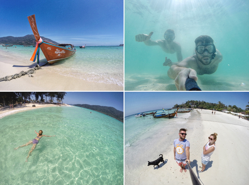 Wakacje na Koh Lipe