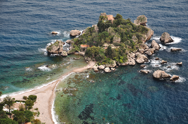 Isola Bella Sycylia