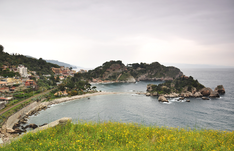 Isola Bella na Sycylii