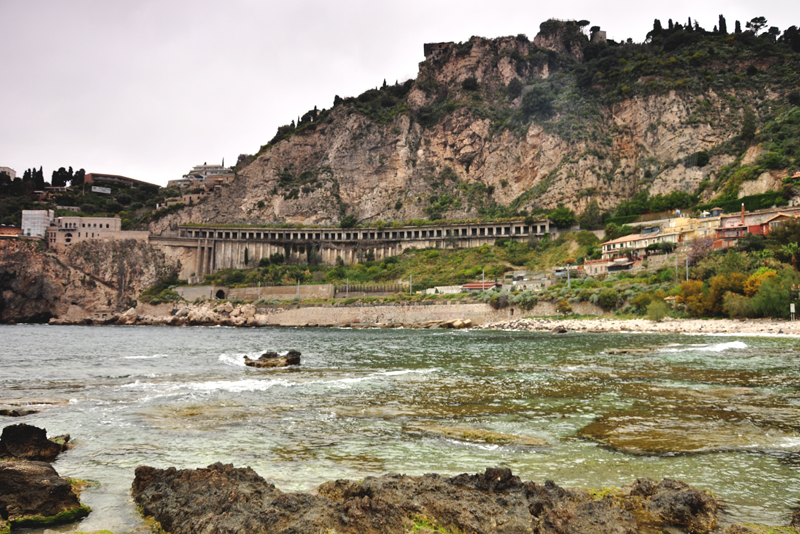 Taormina Isola Bella