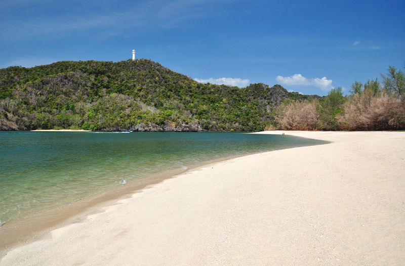 plaże Langkawi