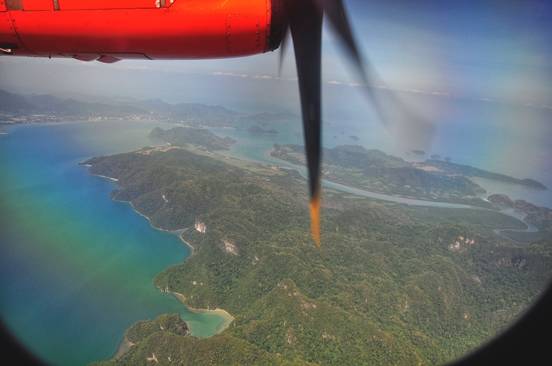 Langkawi lotnisko