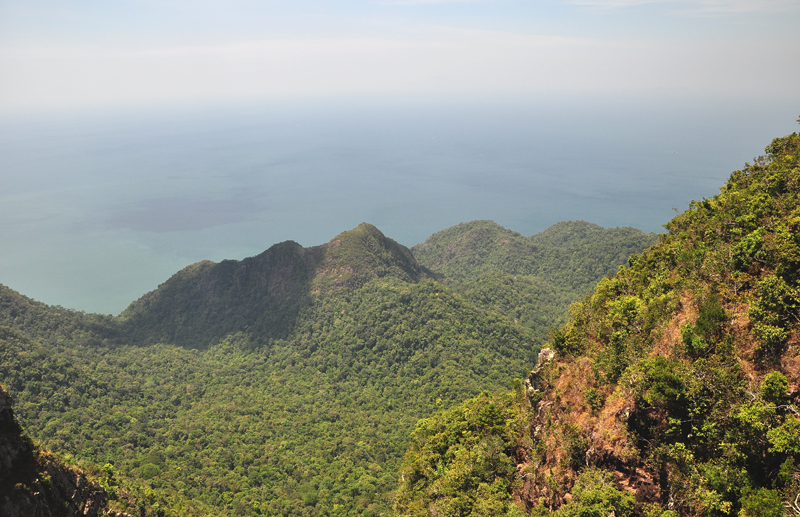 krajobraz Langkawi