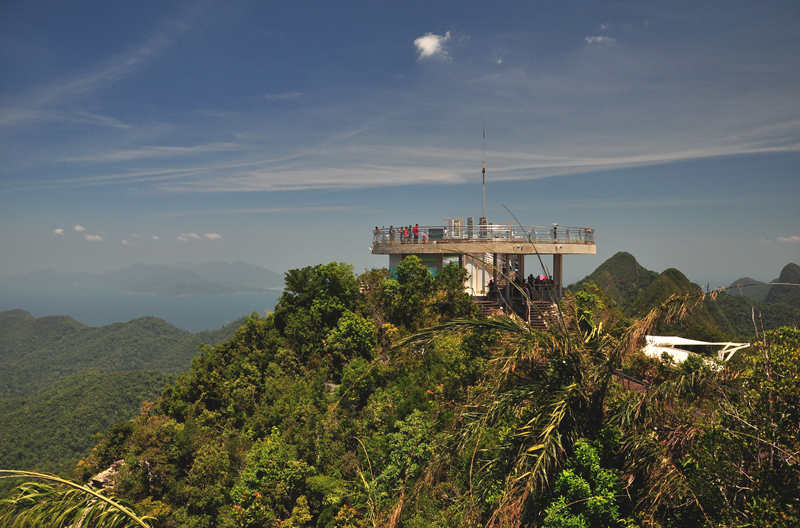 Langkawi co zobaczyć