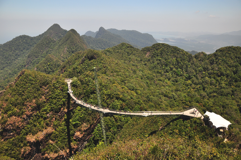 Sky Bridge Langkawi