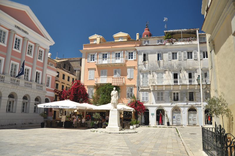 Corfu Town