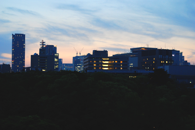 panorama Osaki