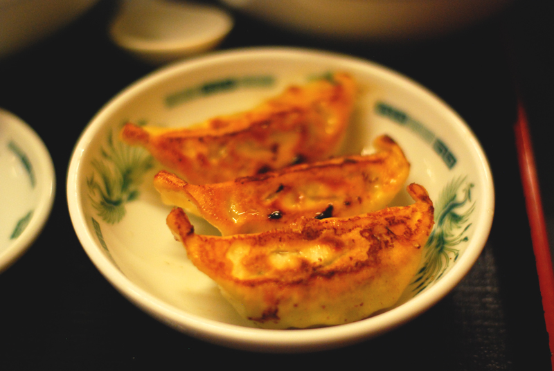 gyoza japonia