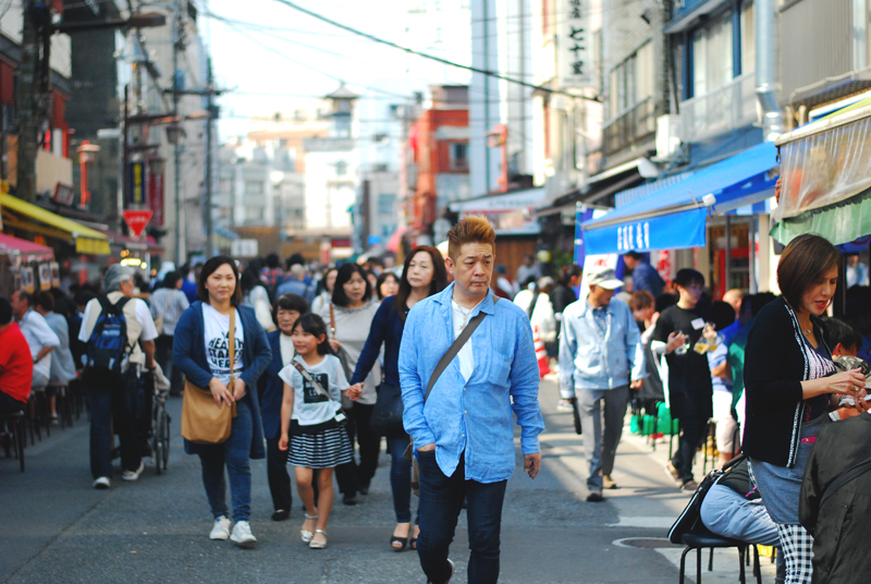 Japonia Tokio