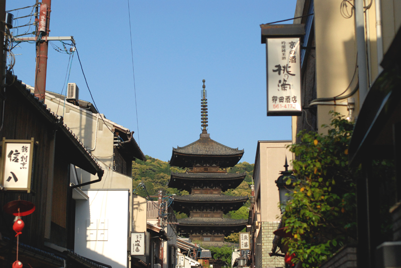 gion japonia