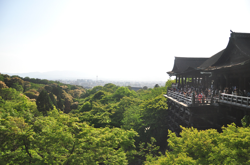 Kiyomizu-dera