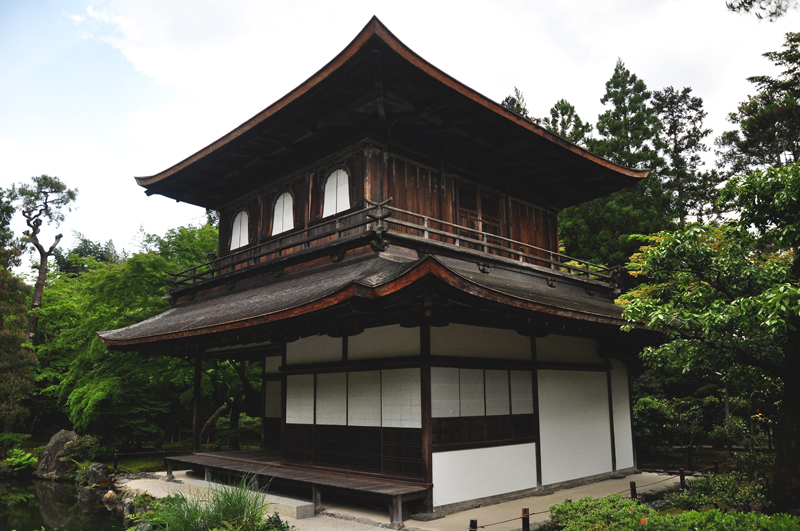 Ginkaku-ji Kioto