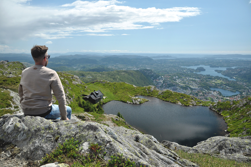 ulriken Bergen Norwegia