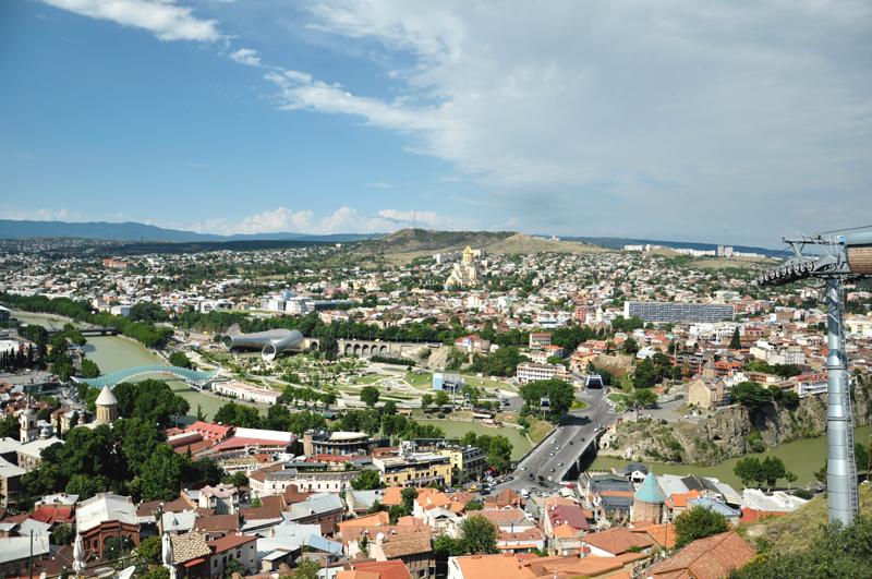 Tbilisi Gruzja