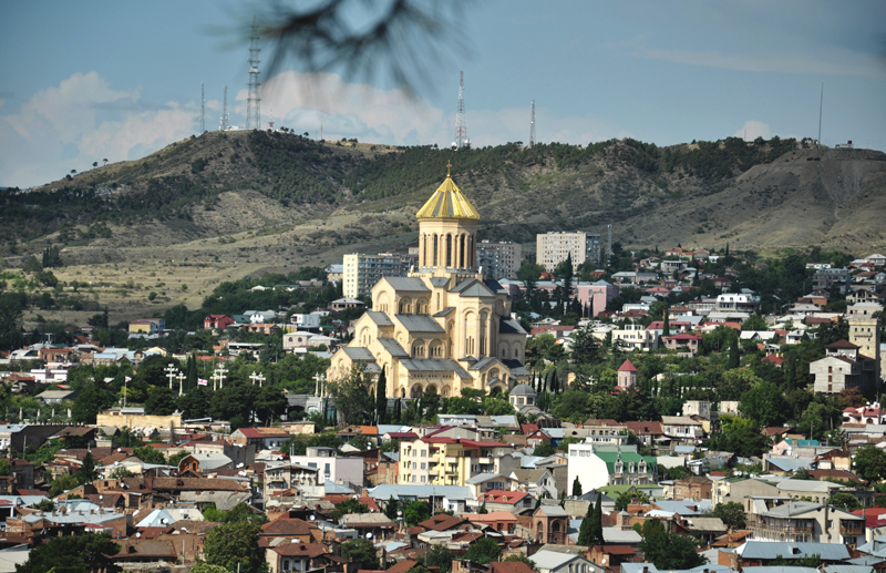 Gruzja Tbilisi