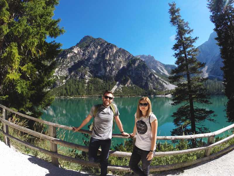 Lago di Braies co zobaczyć