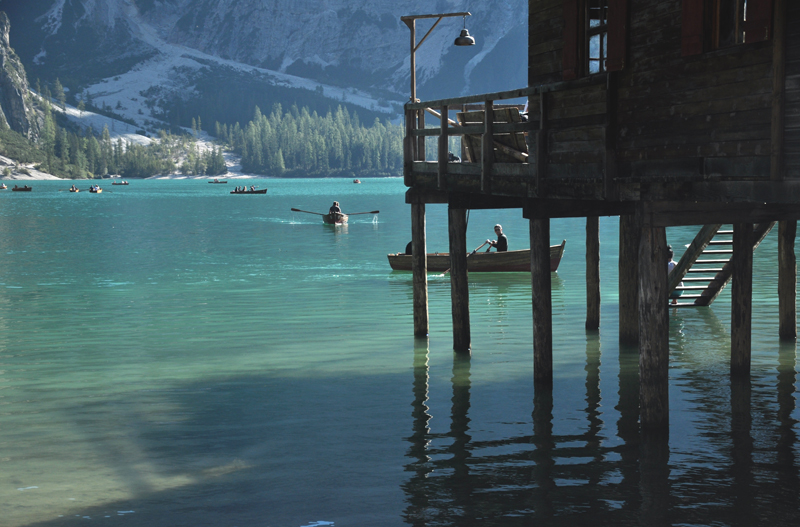 lago di braies