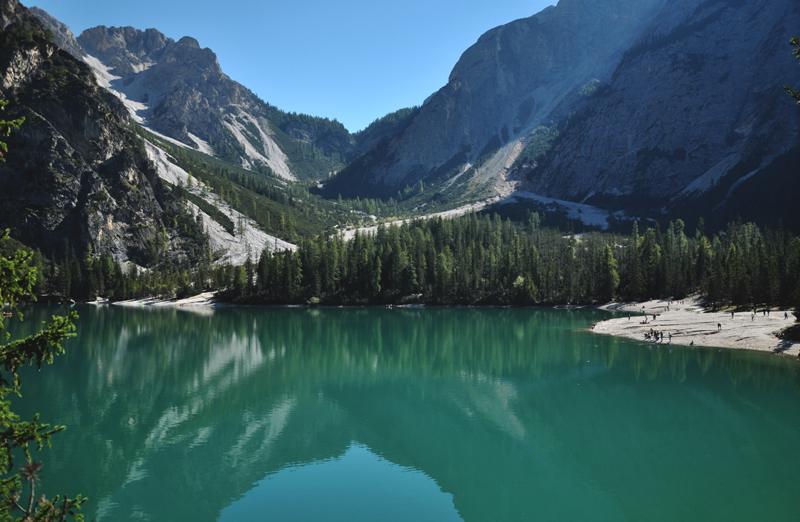 lago di braies