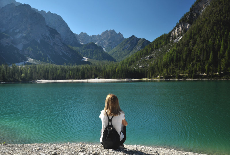 Lago Di Braies Nie Mozesz Tego Przegapic Na Polnocy Wloch