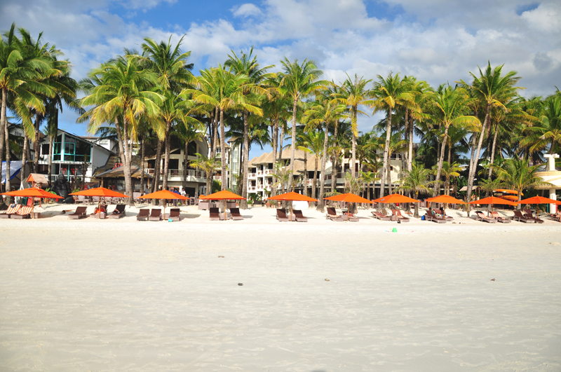 white beach boracay