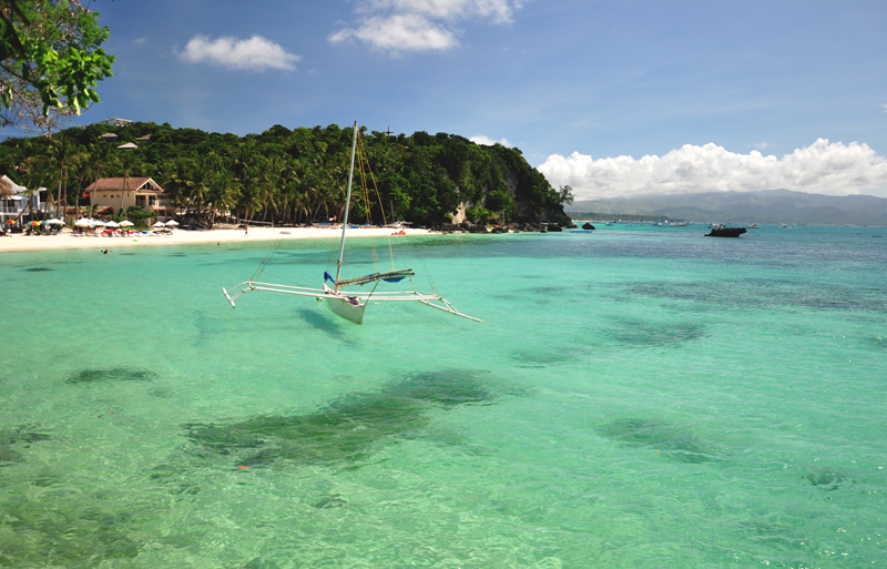 station 1 Boracay