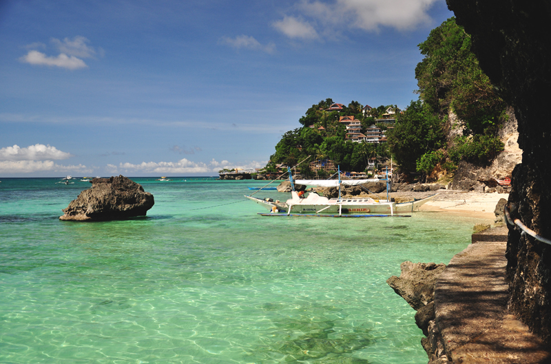 Diniwid Beach