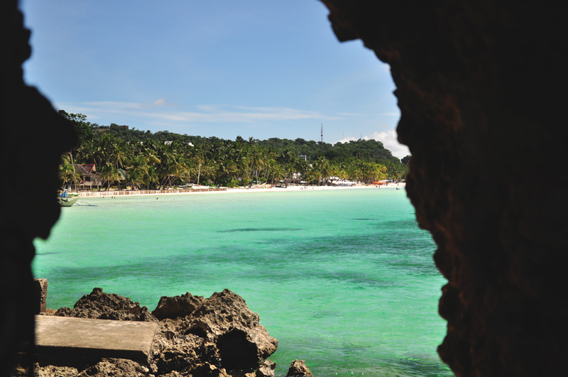 Diniwid Beach Boracay