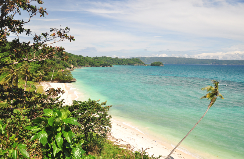 plaża boracay