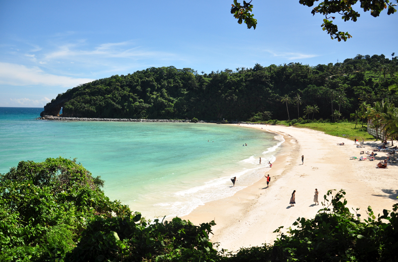 boracay plaża