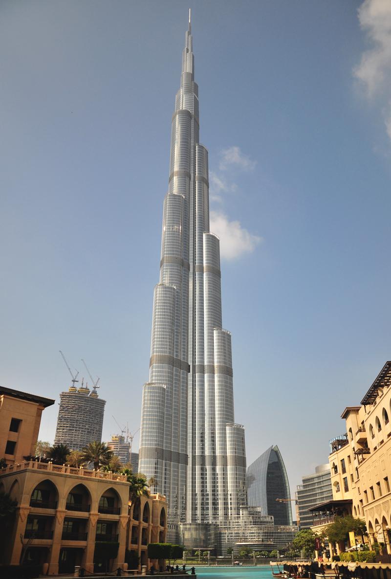 dubaj burj khalifa