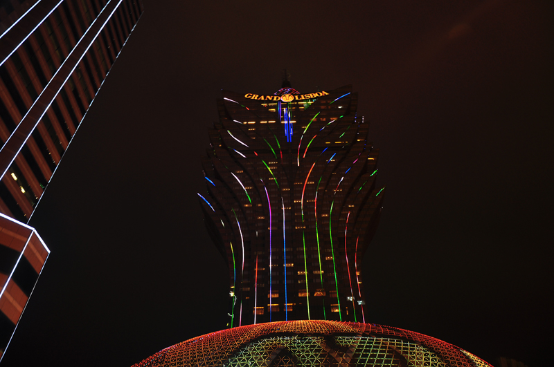 grand lisboa makau