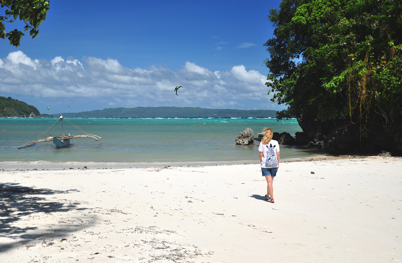 plaża Boracay Filipiny