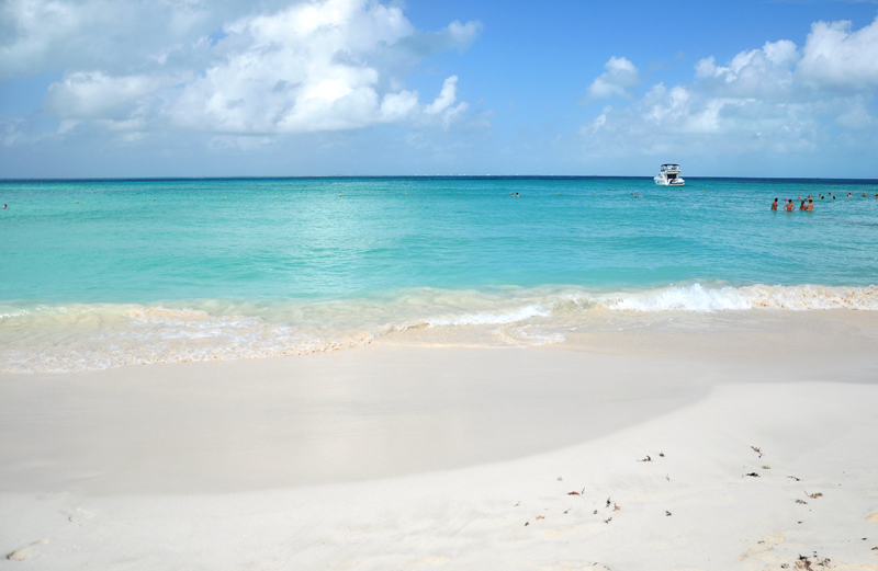 plaża Isla Mujeres