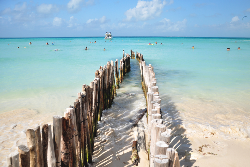 co zobaczyć Isla Mujeres