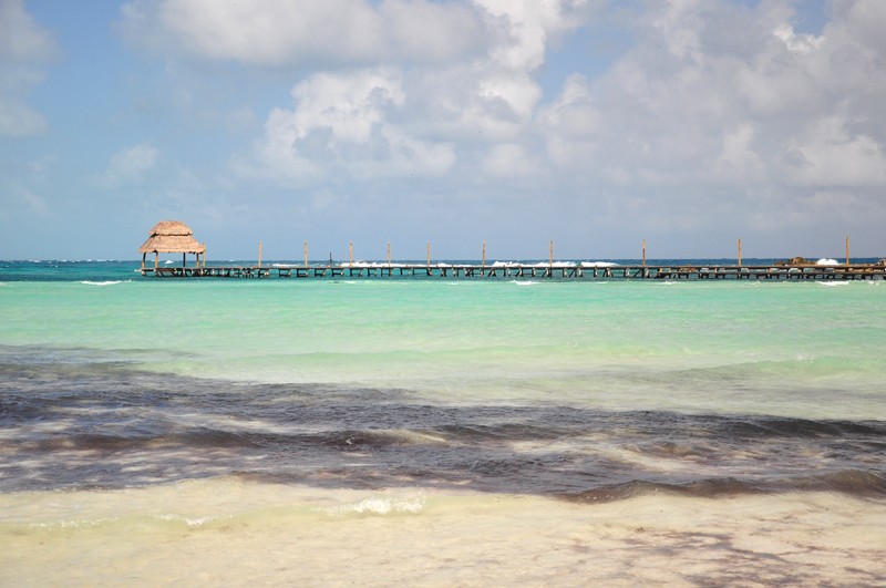 Playa Norte Isla Mujeres