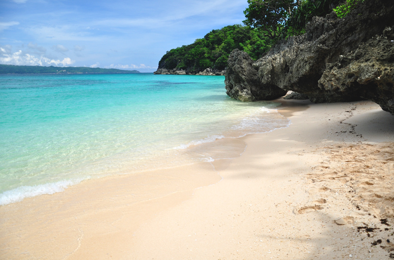 plaża Boracay