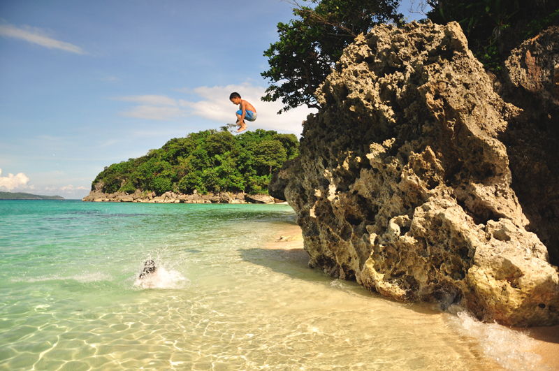 Filipiny Boracay